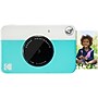 Kodak Printomatic Instant Camera Bundle Blue with Zink Paper 20 Sheets, Case, Album & Hanging Frames~#|#~83F692F2-C12A-4802-AF6A3BC64C60B0E5_sc7
