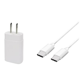 4XEM USB Charging Kit/Bundle for iPad Mini (6Th Generation), White