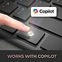 Adesso EasyTouch 7000BB Wireless Bluetooth Scissor Switch Keyboard, Gray (WKB-7000BB)~#|#~83F798EB-CE29-4A1A-969CA7E492F145B9_sc7