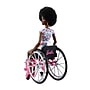 Mattel Barbie Fashionistas Doll With Wheelchair, Brown Hair, 2/Pack (HJT14)~#|#~83FA728A-62A7-4A6B-80E030D80CB9A57D_sc7