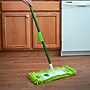 Libman Commercial Microfiber Fingers Dust Mop, Yellow & Green, 6/Carton (195)~#|#~83FB6B53-CEA2-4841-B6ED4E07E71F94FA_sc7