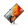 ALOGIC Clarity Pro Touch 27" 4K Ultra HD 60Hz LCD Monitor, Black/Silver (27C4KPDWT)~#|#~83FC0F84-B067-4736-B83CB60F69931828_sc7