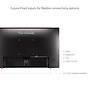 ViewSonic 22" 75Hz LED Dual Pack Head-Only Monitors, Black (VA2256-MHD_H2)~#|#~83FC6B35-446E-424B-88F6C35F6F8BE369_sc7