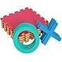 Hey! Play! Giant Classic Tic Tac Toe Game (80-3344)~#|#~83FFD5B5-F48B-455A-B0450A207D675DB5_sc7
