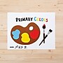 Astrobrights 65 lb. Cardstock Paper, 8.5" x 11", Primary Power Assortment, 150 Sheets/Pack (91048)~#|#~84001C8B-FFCC-44CA-9F1E1DD0F6A46309_sc7