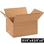 11.25" x 8.75" x 6" Multi-Depth Shipping Boxes, 25/Bundle (MD1186)~#|#~840031D1-8066-4ABF-B96941A5B6C43602_sc7
