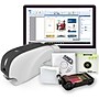 IDP SMART-31 Dual Sided ID Card Printer Bundle (651528B)~#|#~84004F05-E792-4744-A07A7F1A99B475CB_sc7