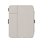 Speck Balance Folio 10.9" Cover for Apple 10.9" iPad 10th Generation, Beech Gray/Cinnamon Biscuit (150226-3201)~#|#~84007013-9EDD-476C-93907D214871B7FA_sc7