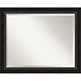 Amanti Art Trio Oil Rubbed Bronze Frame Wall Mirror, 26.5" x 32.5" (A42674960937)~#|#~8401140B-5176-4F6A-8B7E4A19429E194B_sc7
