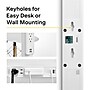 NXT Technologies™ 4-Outlet Plus USB Surge Protector, 3' Cord, 600 Joules (NX54310)~#|#~84024661-C56A-4FC5-8556D537284A89B3_sc7