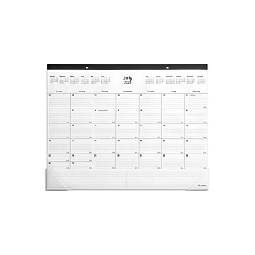 Desk Pad Calendars