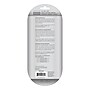 Silver Brush Ultra Mini Ultimate Round, 4 /Pack (SLVUMS2455S)~#|#~84037AE3-9098-4AE8-819897A802D268C3_sc7