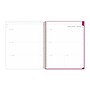 Planning Calendar KV Magenta Blooms PP 8.5x11 RY26 Wkly/Mthly Safety Wirebound -~#|#~8404F08A-D48E-498C-A0B30F04443557AB_sc7