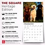 2027 BrownTrout Labrador Retrievers 12" x 12" Monthly Wall Calendar (9798330712540)~#|#~84076CB3-F22B-4222-80755C7104B0F645_sc7