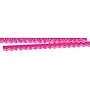 Barker Creek Double-Sided Scalloped Border, 36"' x 2.25", Happy Hot Pink, 13/Pack (LL996)~#|#~8407917C-D98E-4AB7-A13F63922AACDB28_sc7