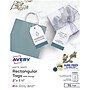 Avery 3.5" Price & Merchandise Tags, White, 96/Pack (22802)~#|#~8407AAF6-D96D-4C6B-B59F866643D7537C_sc7