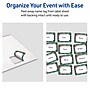 Avery Rectangle Multipurpose Labels, 2-1/3" x 3-3/8", White, 80/Pack (19479370409)~#|#~84085674-6C40-4CAE-BE0130F10BCCA1F7_sc7