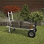 Cosco Convertible Hand Truck, 1000/800 lb. Capacity, Aluminum (12204ASB1E)~#|#~8408F9C0-285A-4553-8D1DEF469D29A951_sc7