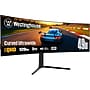 Westinghouse Ultrawide 49" Curved 120Hz LED AMD FreeSync Gaming Monitor, Built-In Speaker, Height Adjustable, Black (WC49BX6250)~#|#~840B1FFB-348A-4B01-8593257A159FFDAD_sc7