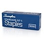 Swingline Standard 1/4" Length Standard Staples, Full Strip, 5000/Box (35108)~#|#~840BBB01-C26B-408A-A7FDD4ED23C7C28C_sc7