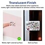 Avery Laser/Inkjet Multipurpose Rectangle Labels, 1" x 3", Clear, 160 Labels/Pack (94224)~#|#~840C4B1F-A5DB-44EA-A932176C97DA8C8D_sc7
