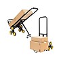 Mount-It! Stair Climber Hand Truck, 330 lb. Capacity, Black/Yellow (MI-924)~#|#~840CF71A-7CED-428E-9B01DB32F6F314E3_sc7