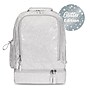 bentgo 2-in-1 Kids Laptop Backpack, Large, Silver Glitter (BGBKPAK-SLGL)~#|#~840CFC83-1696-42F8-83074528718DF541_sc7