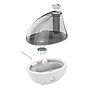 Pure Enrichment MistAire Silver Ultrasonic Cool Mist Tabletop Humidifier, 0.4-Gallon, White (PEHUMSIL)~#|#~840FD468-7A7C-49B2-9AC47B91AE4FBAC4_sc7