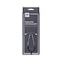 Medline Dual-Head Pediatric Stethoscope, 22", Gray (MDS9557)~#|#~84144C42-D150-41EB-BF36DCAF4384C334_sc7