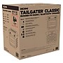ION Tailgater Classic Wireless Bluetooth Portable Rechargeable Speaker with Link 2, Water-Resistant, Black (TLGTRCLASBKXUS)~#|#~8414D807-6C6F-4CF0-819F2DDBD4474AE8_sc7