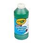 Crayola Washable Kid's Paint, Green, 16 oz. (54-2016-044)~#|#~8414DA9A-2CA3-43A3-8E58D6820FAF7E7B_sc7