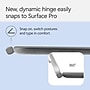 Microsoft Surface Pro 12" Keyboard Cover with Slim Pen 2, Slate (EP2-32750)~#|#~84154866-BB63-4441-A38C7C5EB3920531_sc7