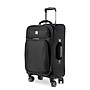 Skyway Luggage Epic 20" Carry-On Suitcase, 8-Wheeled Spinner, Black (450-20"001-4WB)~#|#~8416A575-DDFF-424C-B8649BF63DE11C26_sc7