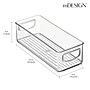 iDESIGN PET Organizer, Clear, 4/Set (95573N) ~#|#~8417C8A8-7993-410B-934EFC100E22D400_sc7