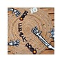 Pukka Party Boo Eeek Boo Halloween Stitched Garland, Black (PTY500)~#|#~8419210A-6240-4D21-960F0140399C5B5D_sc7