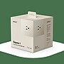 AVOLT Square 1 5.9' 3-Outlet Power Extender with USB-C, Nomad Sand (SQ1-NABC30-18BE)~#|#~8419306e-463e-4652-b377c878f6736019_sc7
