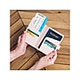 Eccolo RFID Passport Case, Pink (D925A)~#|#~8419DD5A-AE17-4259-9C9892ECBEC43F74_sc7