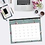 2026-2027 Blue Sky Greta 17" x 22" Academic Monthly Wall Calendar, Assorted Colors (136476-A27)~#|#~841A0B90-2B52-478A-80A37E49D095FBC2_sc7