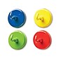 Learning Resources Super Strong Magnetic Hooks 1.5" in Diameter, 4 Pieces (LER2694)~#|#~841B25E4-FC0F-403F-83091561FB8DB04D_sc7