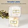 Avery Rectangle Multipurpose Labels, 1" x 2-5/8", White, 160/Pack (19479370468)~#|#~841B3E5F-BC5F-44DC-959F825EA5F74395_sc7