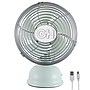 Good Housekeeping Retro 5" Oscillating Desk Fan, Breezewave (92524)~#|#~841BF220-6E8B-4BEA-8B64B8DDCA0A7F67_sc7