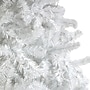 Nearly Natural 10-ft White Artificial Christmas Tree with 2200 Bendable Branches and 800 LED Lights (T3392)~#|#~841CB239-958C-4DE4-A3684B708DBC899F_sc7