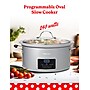 Betty Crocker 6-Qt Slow Cooker, Silver (BC-4587S)~#|#~841D258F-0074-4D74-A587639371E4ECE1_sc7