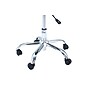 Viva Comfort Armless Vinyl Medical and Lab Stool, Black (ADI910-01-BLK-MK)~#|#~841D8B07-7DB9-4780-9E96CAB49CB46C92_sc7