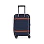 Bugatti Wellington 21" Hardside Suitcase, 8-Wheeled Spinner, TSA Checkpoint Friendly, Navy (HLG5120-Navy)~#|#~84201745-C6AF-4EE6-A7FFA19FBF851A67_sc7