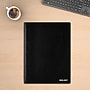 2026-2027 Staples 8" x 11" Academic Weekly & Monthly Planner, Faux Leather Cover, Assorted Colors (ST14259-27)~#|#~842432CA-E28A-4DB9-98CFFC310E51020B_sc7