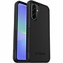 OtterBox Commuter Series Lite Phone Case for Samsung Galaxy A36 5G, Shock Absorbing, Black (77-97778)~#|#~84245E58-25C0-4B70-8A0A02DD942546A8_sc7