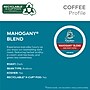 Caribou Mahogany Blend Coffee Keurig® K-Cup® Pods, Dark Roast, 96/Carton (10312)~#|#~842474CD-3D54-4589-B998042D7BFC562D_sc7