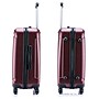 InUSA Pilot 20" Hardside Suitcase, 4-Wheeled Spinner, TSA Checkpoint Friendly, Wine (IUPIL00S-WIN)~#|#~84252E52-EE27-490B-A402B414A9F6DD31_sc7