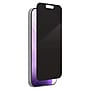 Zagg Privacy XTR Anti-Glare Tempered Glass Privacy Filter & Screen Protector for iPhone 17 Pro (200118665)~#|#~8425DBCC-FF77-4409-942A341EEBDE2194_sc7